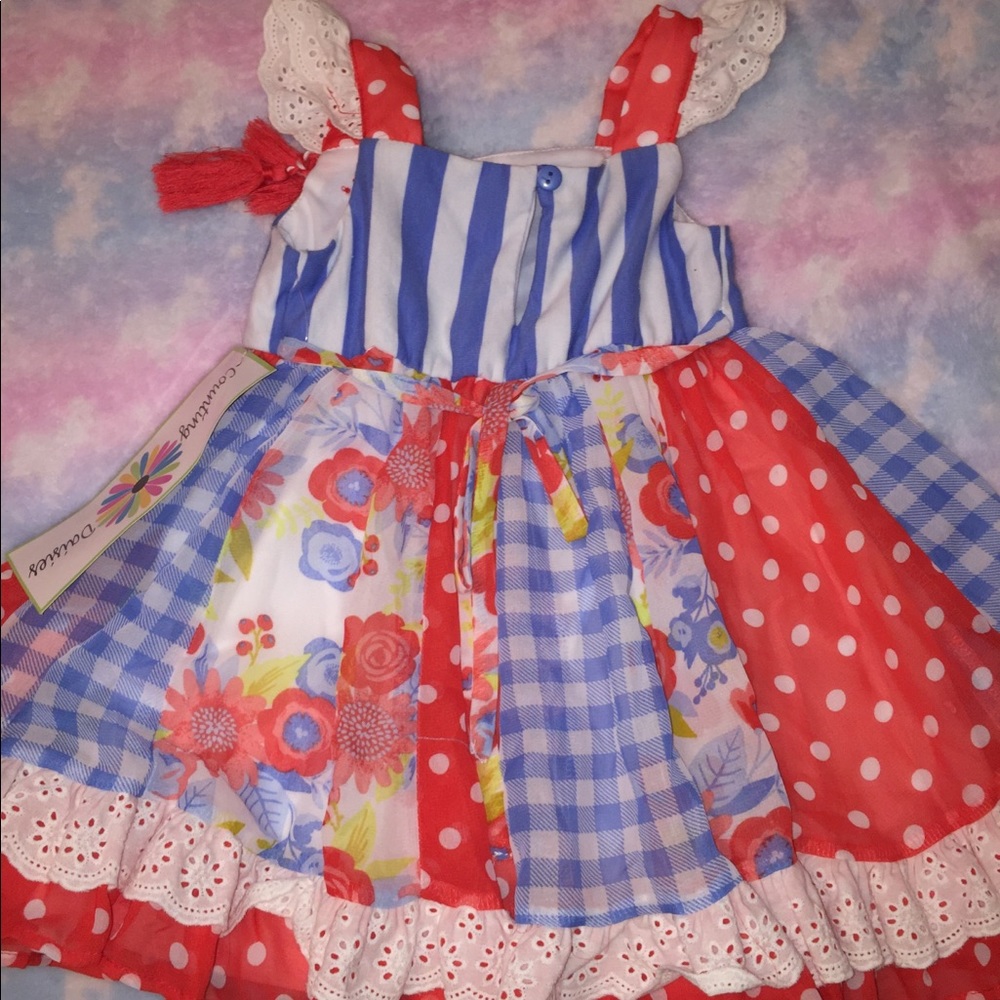 2T Twirl Dress